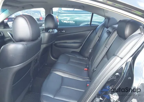 2013 Nissan Maxima 3.5 Sv из США, поврежденный, VIN 1N4AA5AP3DC810078